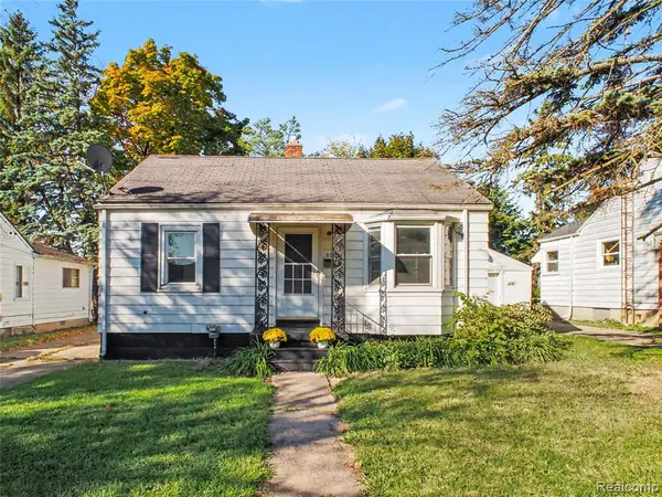 814 Hubbard, Flint, MI 48503