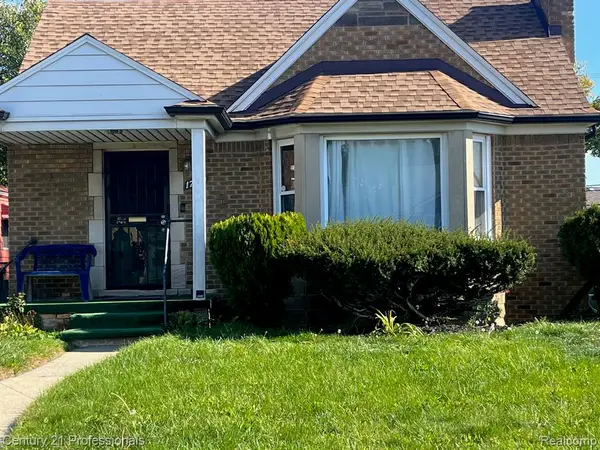 17160 Ardmore, Detroit, MI 48235