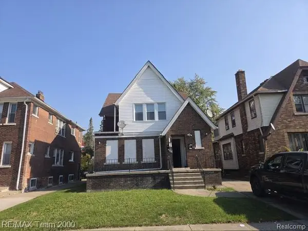 3934 Devonshire, Detroit, MI 48224