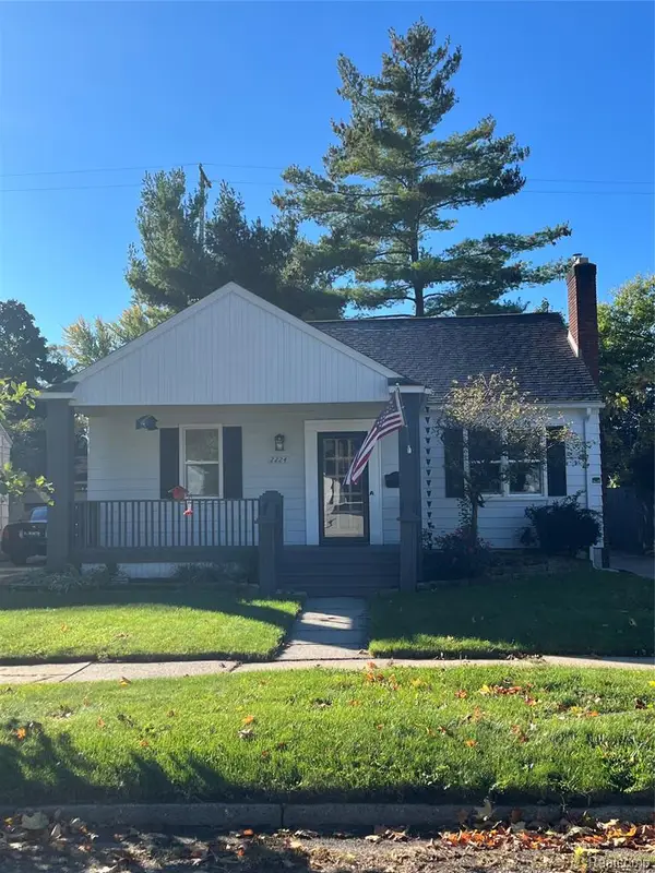 2224 Pierce, Flint, MI 48503
