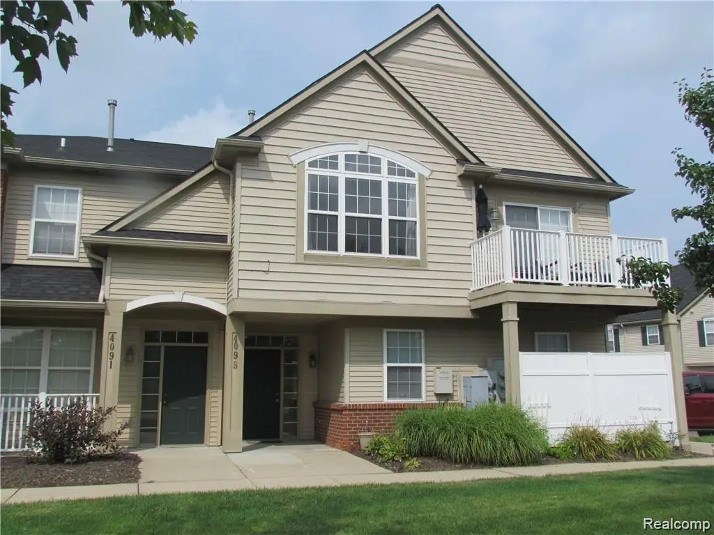 4099 Kirkway, Howell, MI 48843 - #1