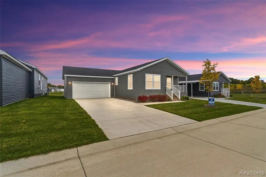 2789 Tradewinds Court, Lapeer, MI 48446 - #2