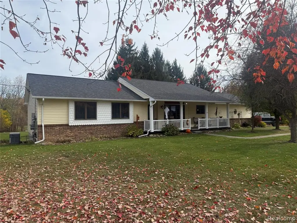 4619 Gregory, Goodrich, MI 48438 - #1