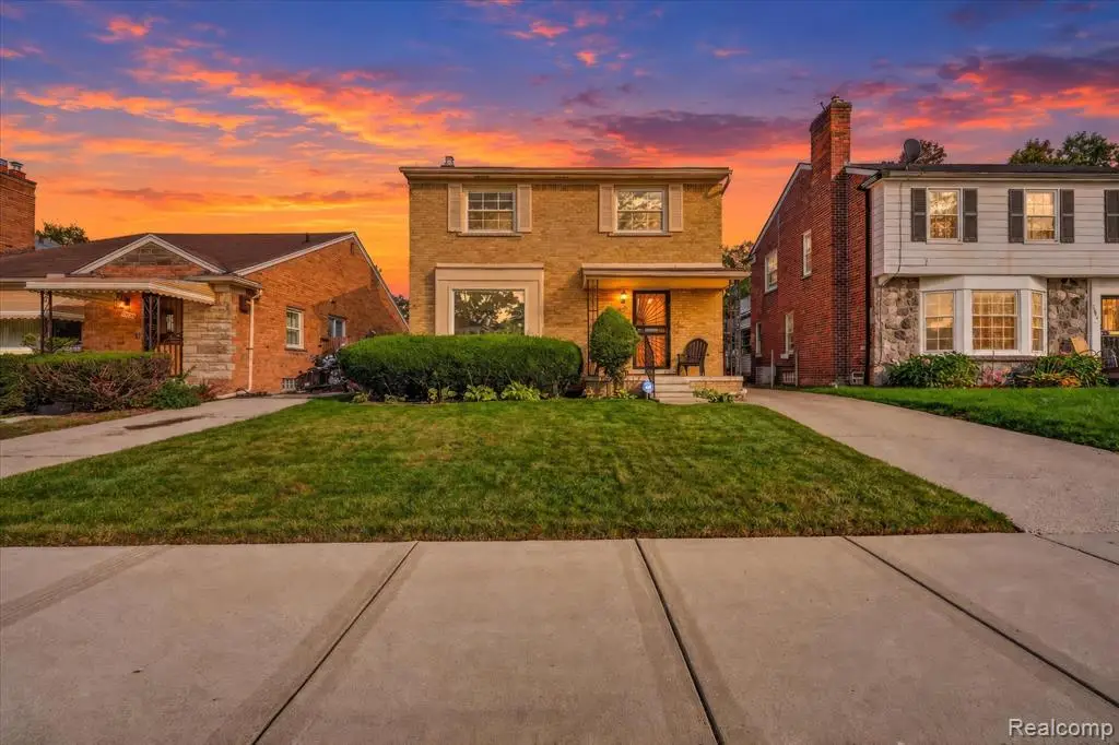 19482 Monte Vista, Detroit, MI 48221 - #1