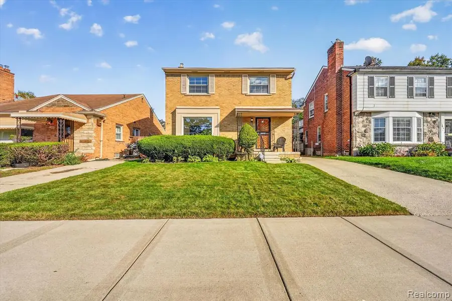 19482 Monte Vista, Detroit, MI 48221 - #3