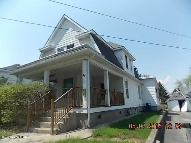 16 Reading, Hillsdale, MI 49242 - Image #2