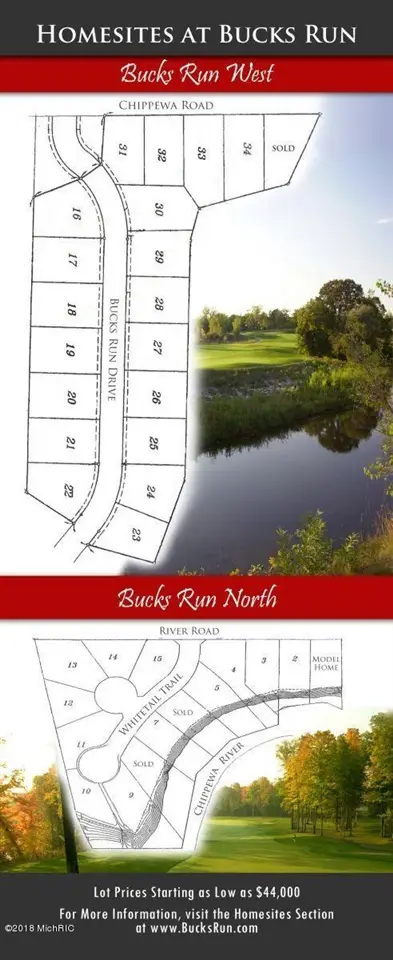 Lot 7 Whitetail Trail, Mount Pleasant, MI 48858 - Image #2