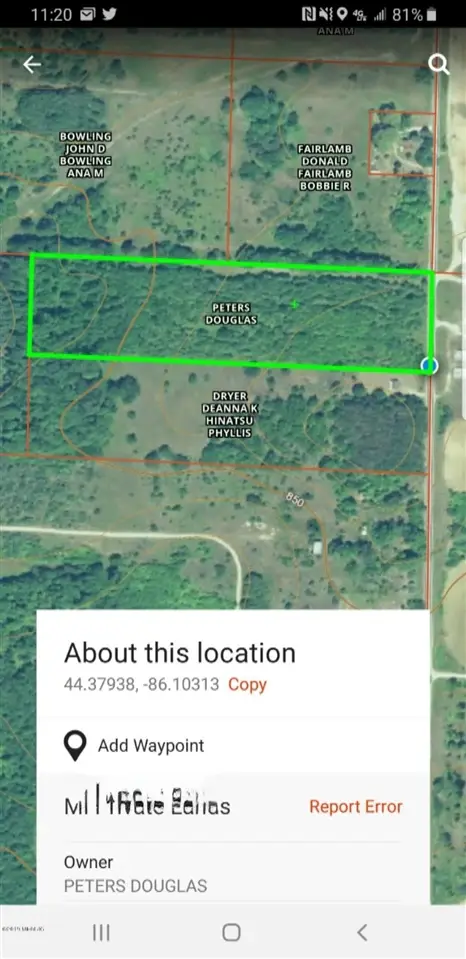 Chief, Kaleva, MI 49645 - Image #2