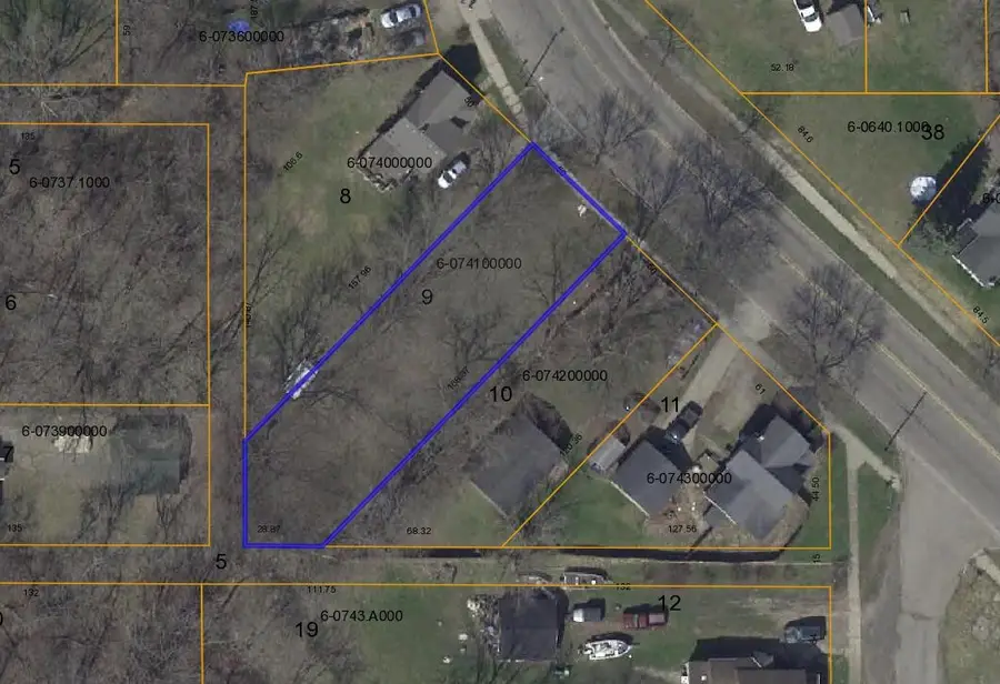 510 Page, Jackson, MI 49203 - #3