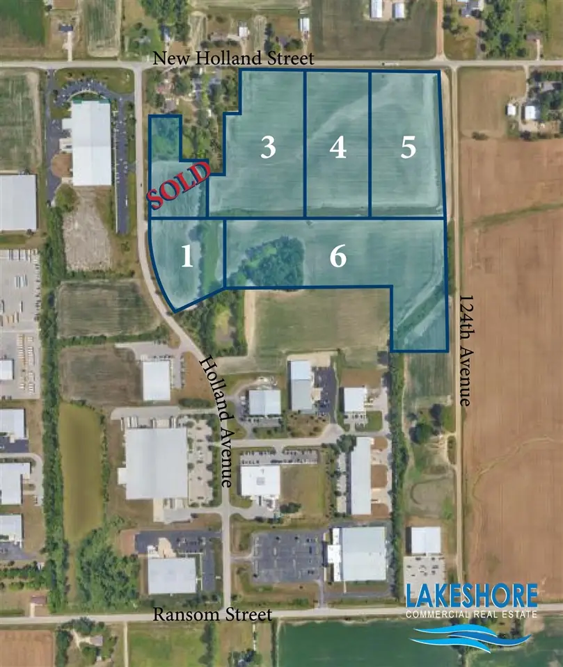 Holland Ave, Holland, MI 49424 - #1