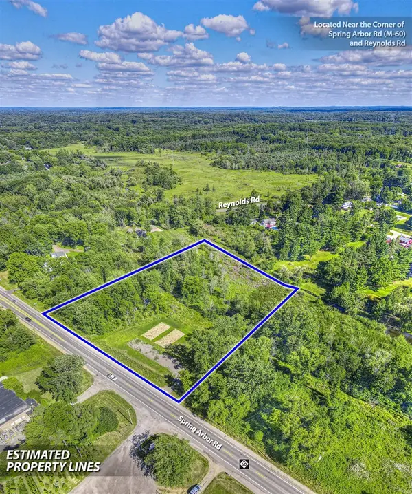 V/L Spring Arbor, Jackson, MI 49201