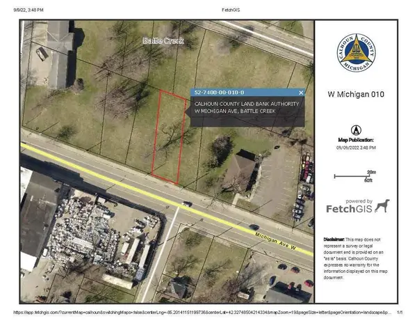 W Michigan 010, Battle Creek, MI 49037
