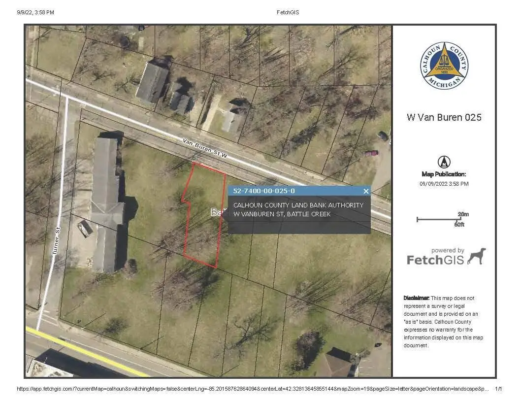 W Vanburen 025, Battle Creek, MI 49037 - Image #1