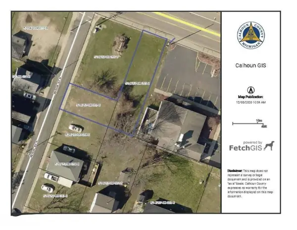 V/L W Michigan 055, Battle Creek, MI 49037