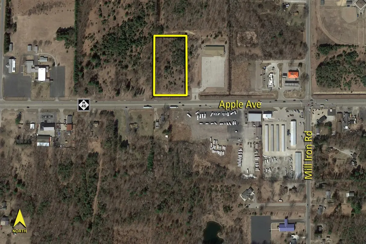 VL E Apple, Muskegon, MI 49442 - Image #1