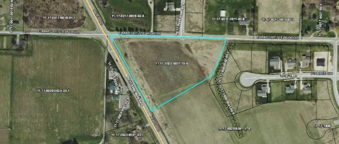 V/L Niles, Saint Joseph, MI 49085 - #1
