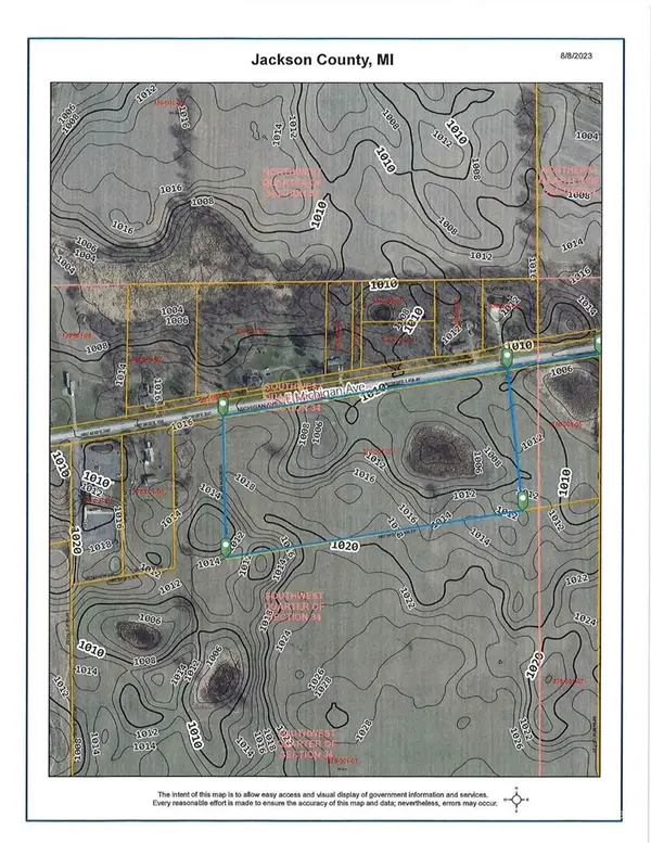 0 E Michigan, Grass Lake, MI 49240