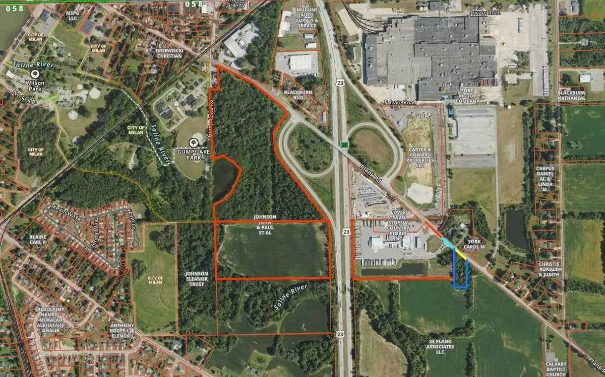 1 E Main, Milan, MI 48160 - Image #1