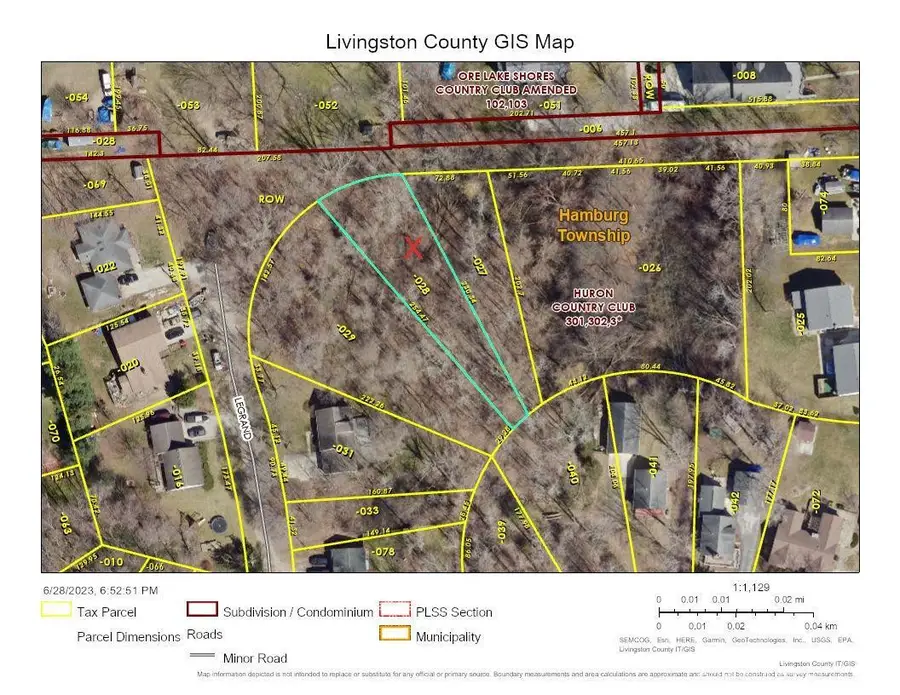 0 Legrand, Brighton, MI 48116 - Image #2