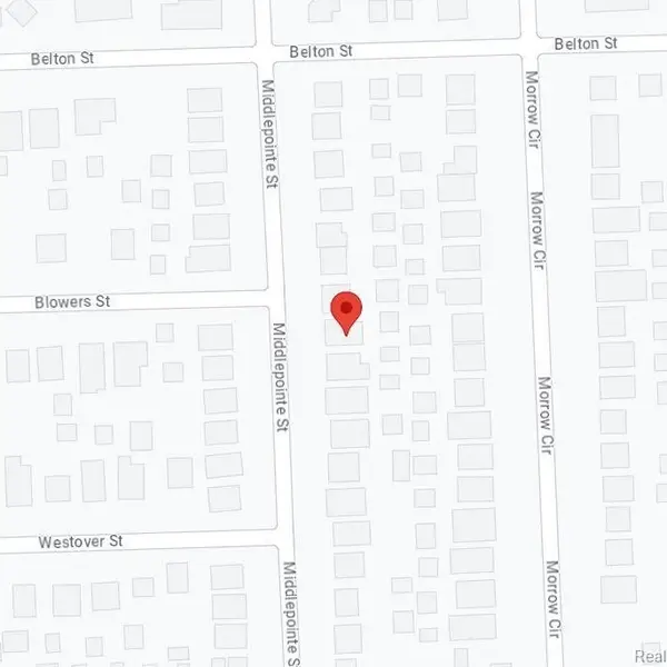 8100 Middlepoint, Detroit, MI 