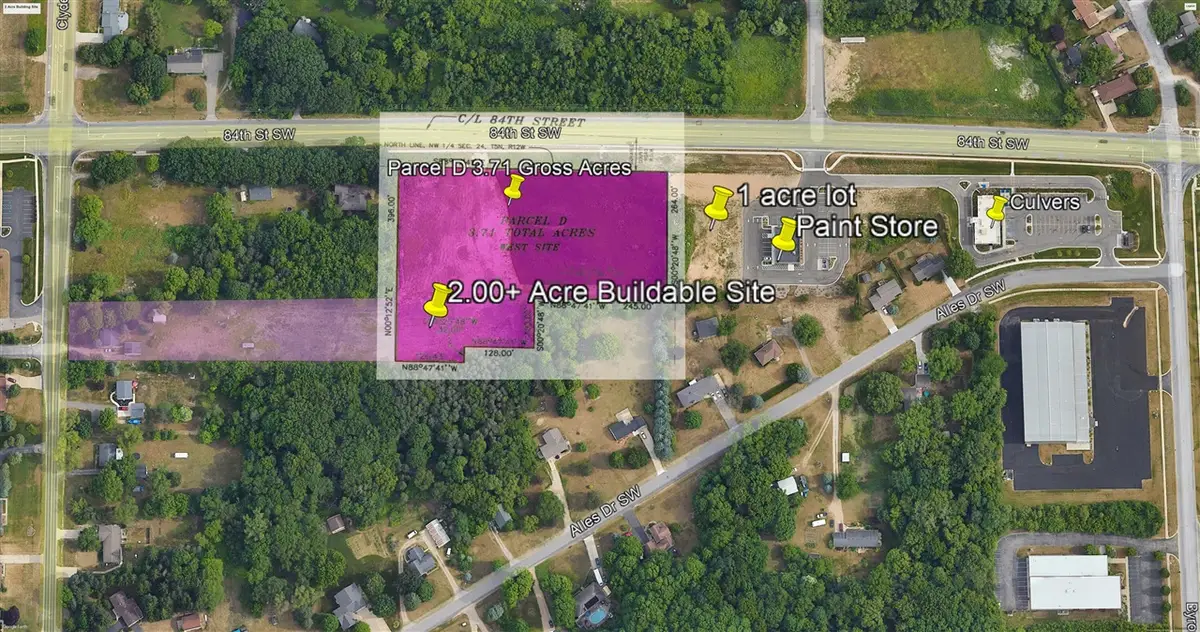 670 84th, Byron Center, MI 49315 - #1