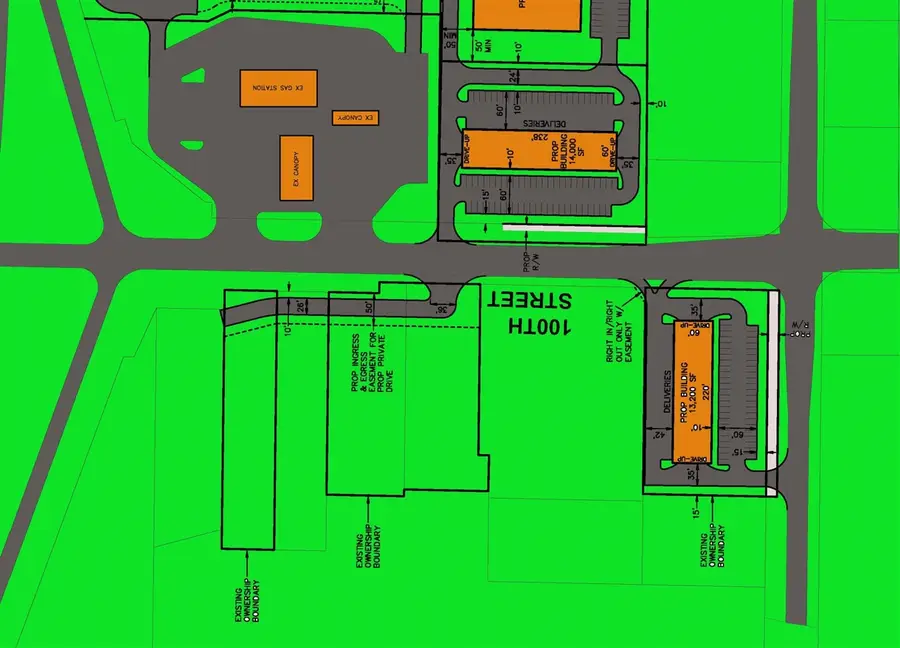 92 & 82 100th, Byron Center, MI 49315 - Image #3