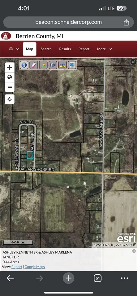 6609 Hollywood, Coloma, MI 49038 - #3