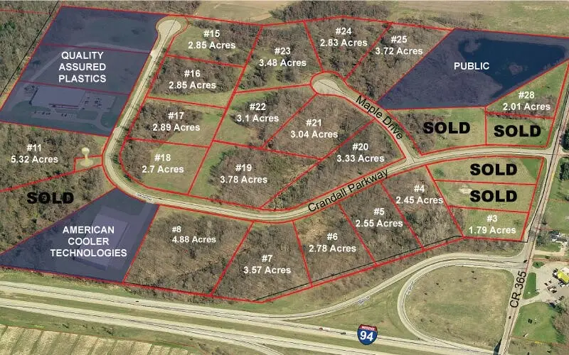 Crandall, Lawrence, MI 49064 - Image #1