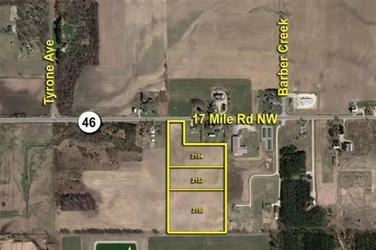 2150 17 Mile, Kent City, MI 49330 - #2