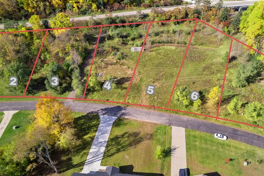 Lot 3 Twin Meadows, Jackson, MI 49201 - #3