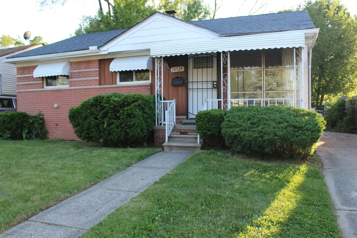 20529 Grandview, Detroit, MI 48219 - #1