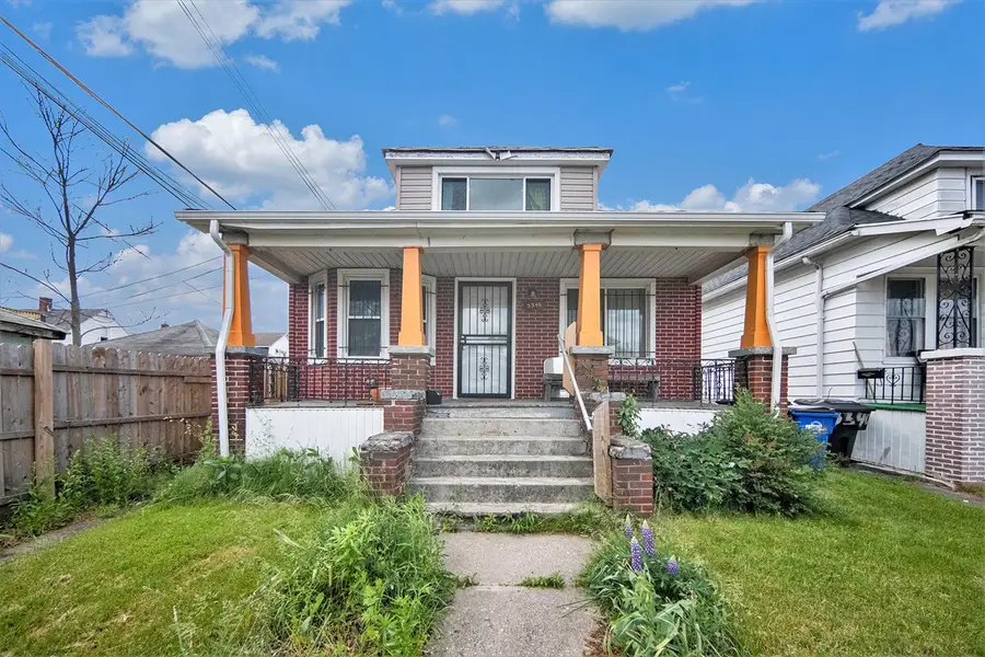 3346 Meade, Detroit, MI 48212 - #2