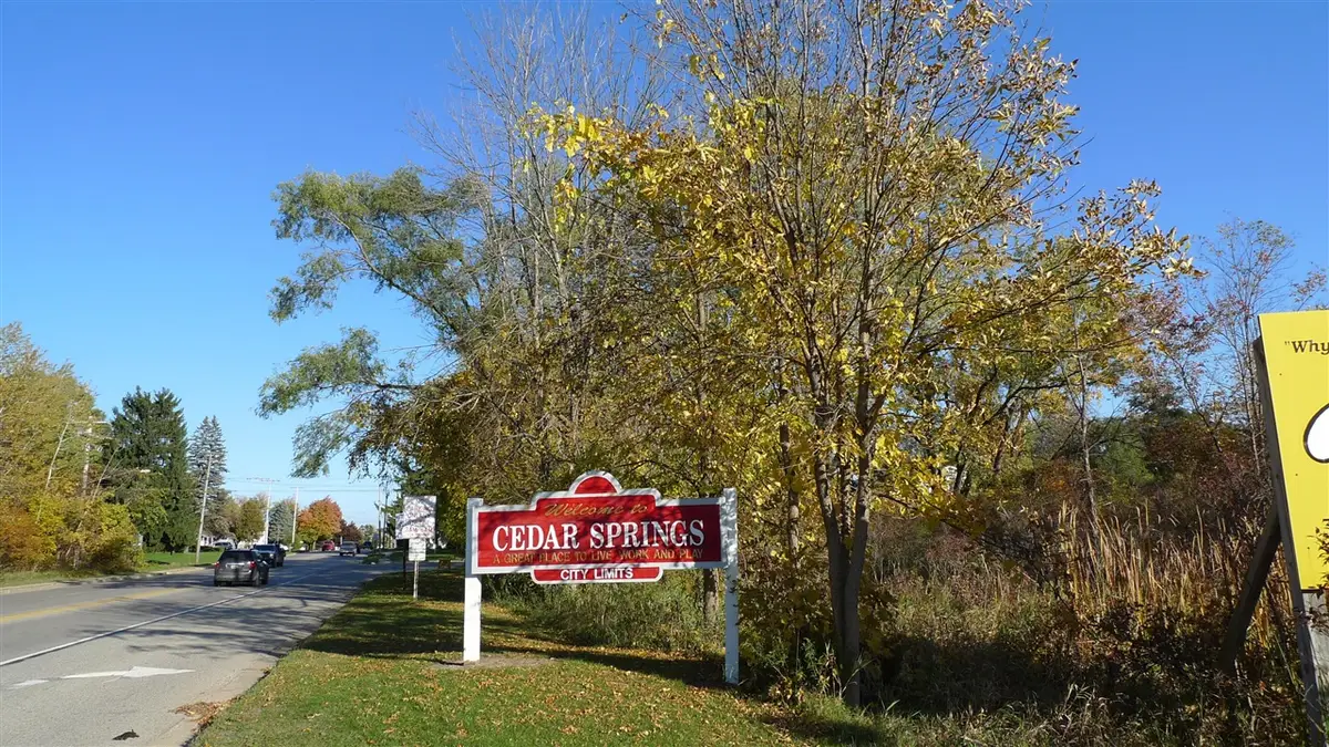 4398 17 Mile, Cedar Springs, MI 49319 - #1