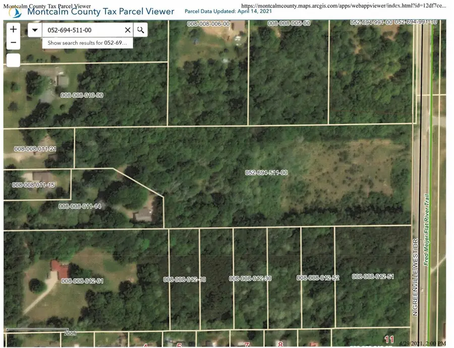 S Greenville West Drive, Greenville, MI 48838 - Image #2