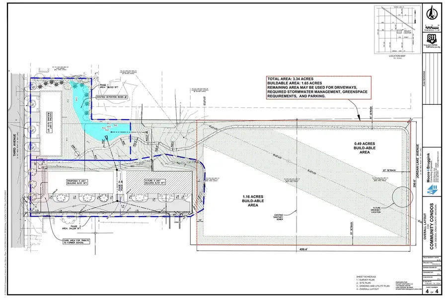 Jordan Lake, Lake Odessa, MI 48849 - Image #2
