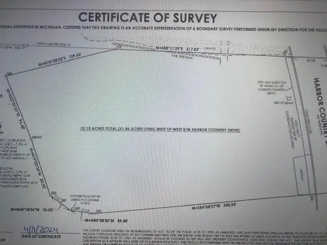 18550 Harbor Country, New Buffalo, MI 49117 - Image #1