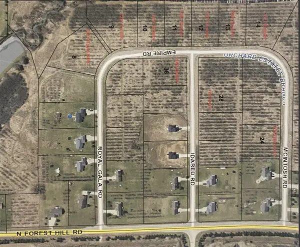 7240 Empire, Saint Johns, MI 48879