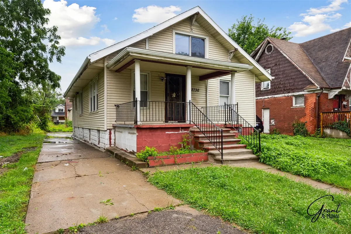 12730 Marlowe, Detroit, MI 48227 - #1