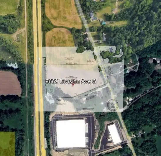 9669 Division, Byron Center, MI 49315 - #1