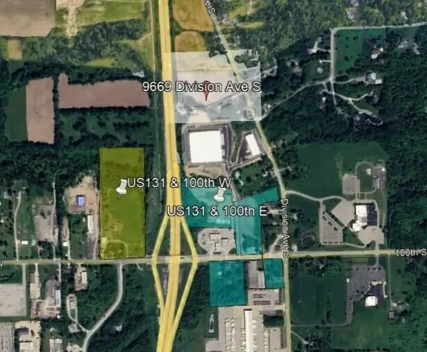 9669 Division, Byron Center, MI 49315 - #2