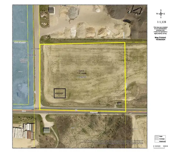 1376 142nd, Wayland, MI 49348
