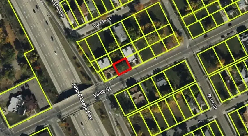 1450 Webb, Detroit, MI 48206 - Image #3