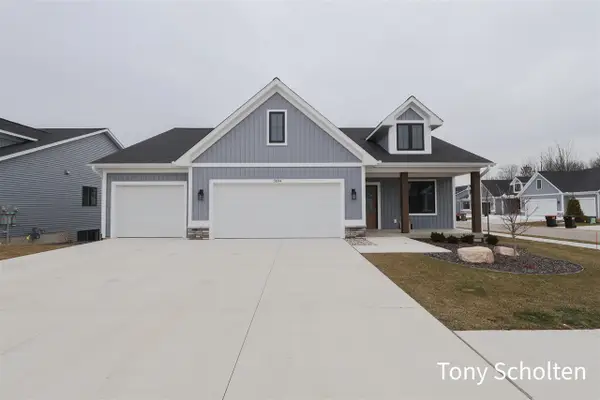 5184 Blendon Meadow #47, Hudsonville, MI 49426