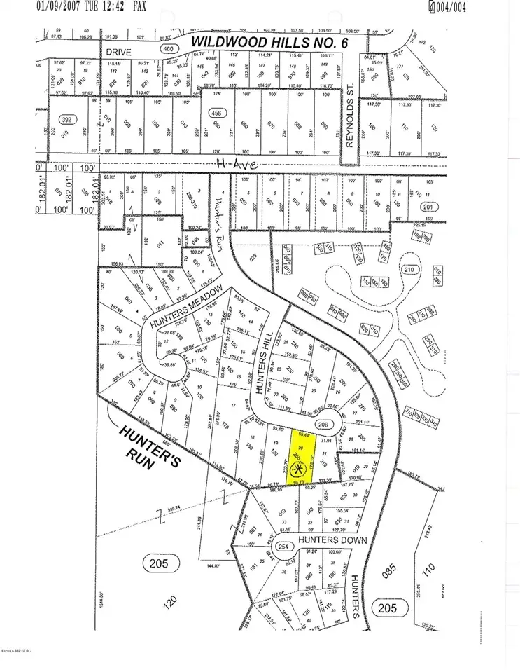 2931 Hunters, Kalamazoo, MI 49048 - #2