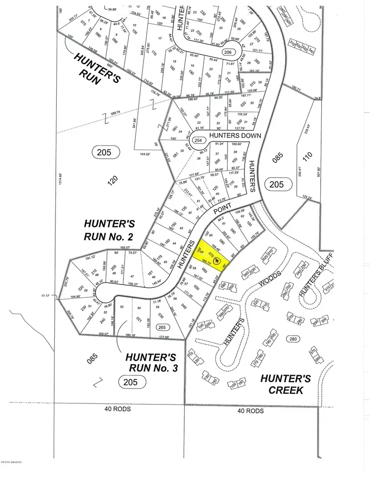 2648 Hunters, Kalamazoo, MI 49048 - #2