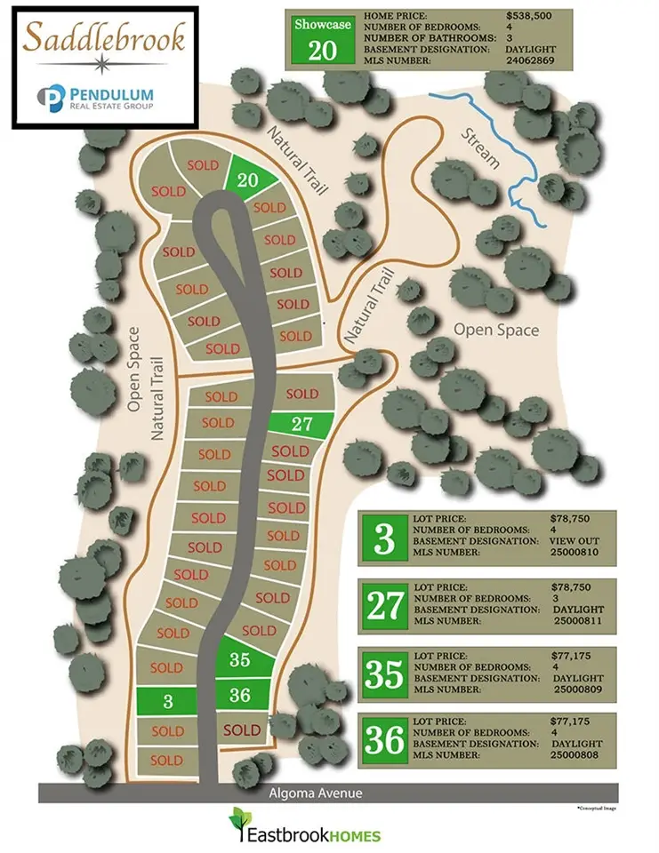 2217 Quarter Horse, Cedar Springs, MI 49319 - Image #2