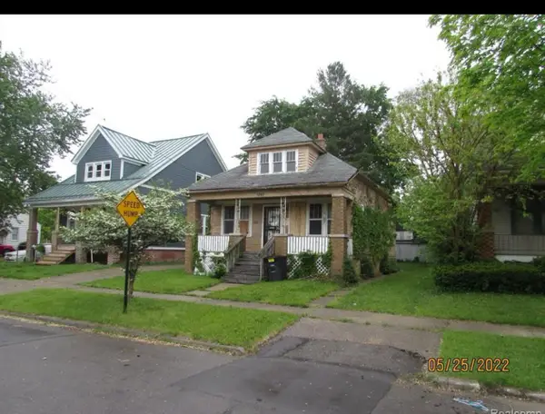 7254 Faust, Detroit, MI 48228
