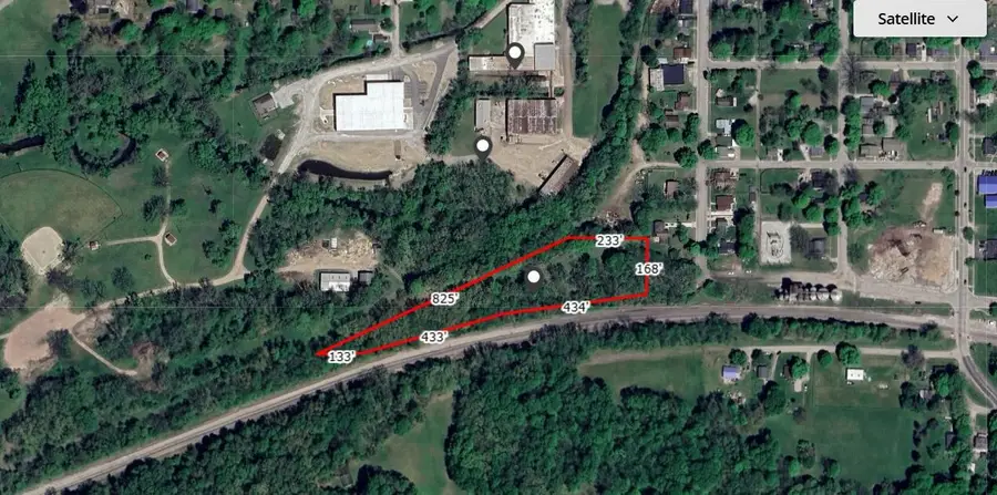 103 W Smith, Buchanan, MI 49107 - #2