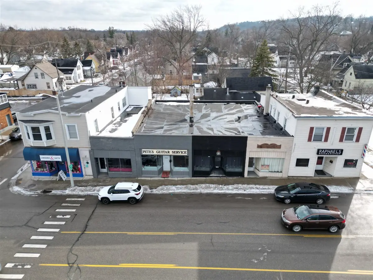 1200-1210 NW Leonard And 1142 White Nw, Grand Rapids, MI 49504 - Image #1