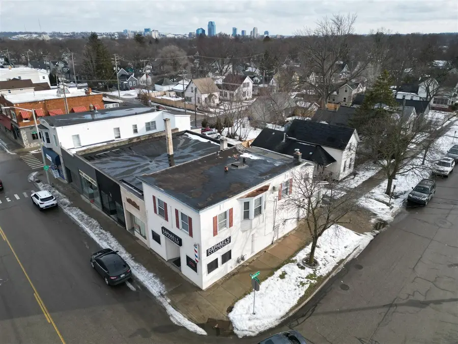 1200-1210 NW Leonard And 1142 White Nw, Grand Rapids, MI 49504 - Image #2